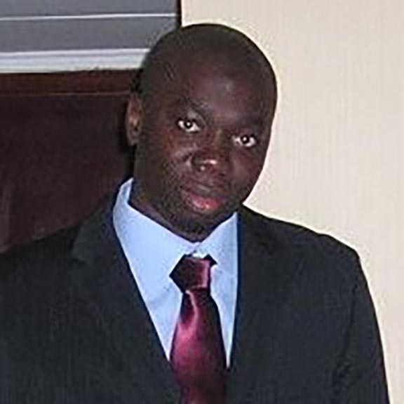 Mamadou Kane Mboup