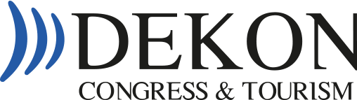 DEKON Congress & Tourism Logo
